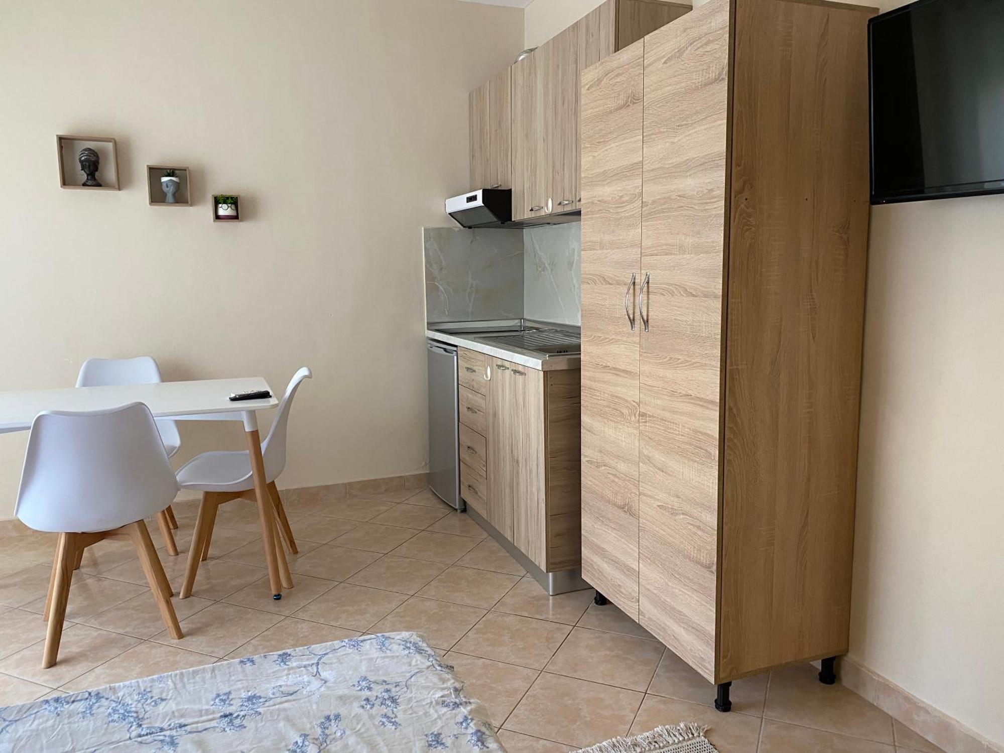 Sea & Gardenview Apartments Dıraç Dış mekan fotoğraf